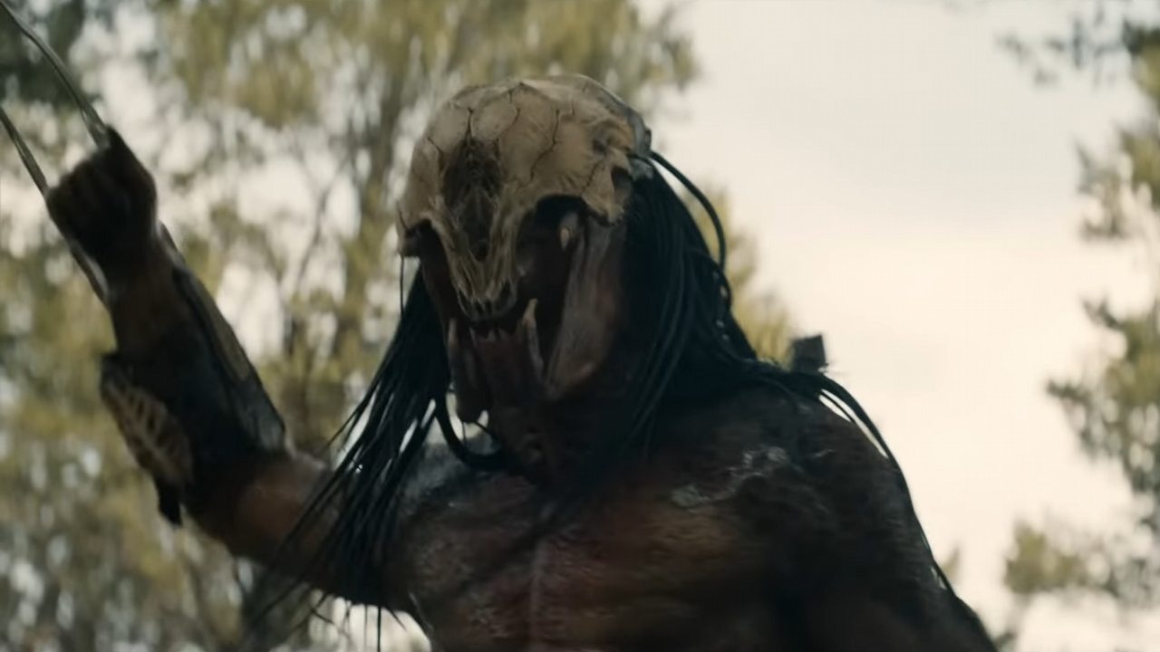 Predator - kim jest potwór z Prey na Disney Plus?.