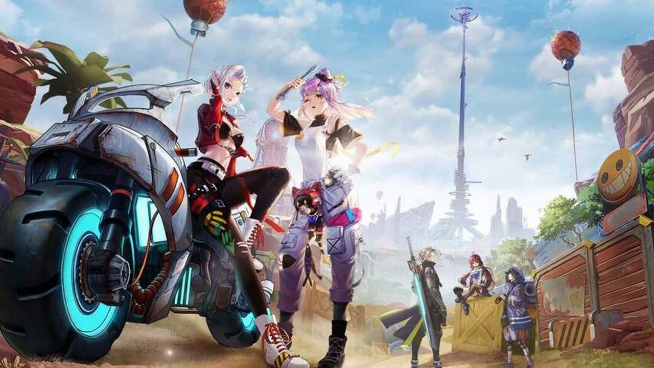 Tower of Fantasy (ToF) - lista postaci.