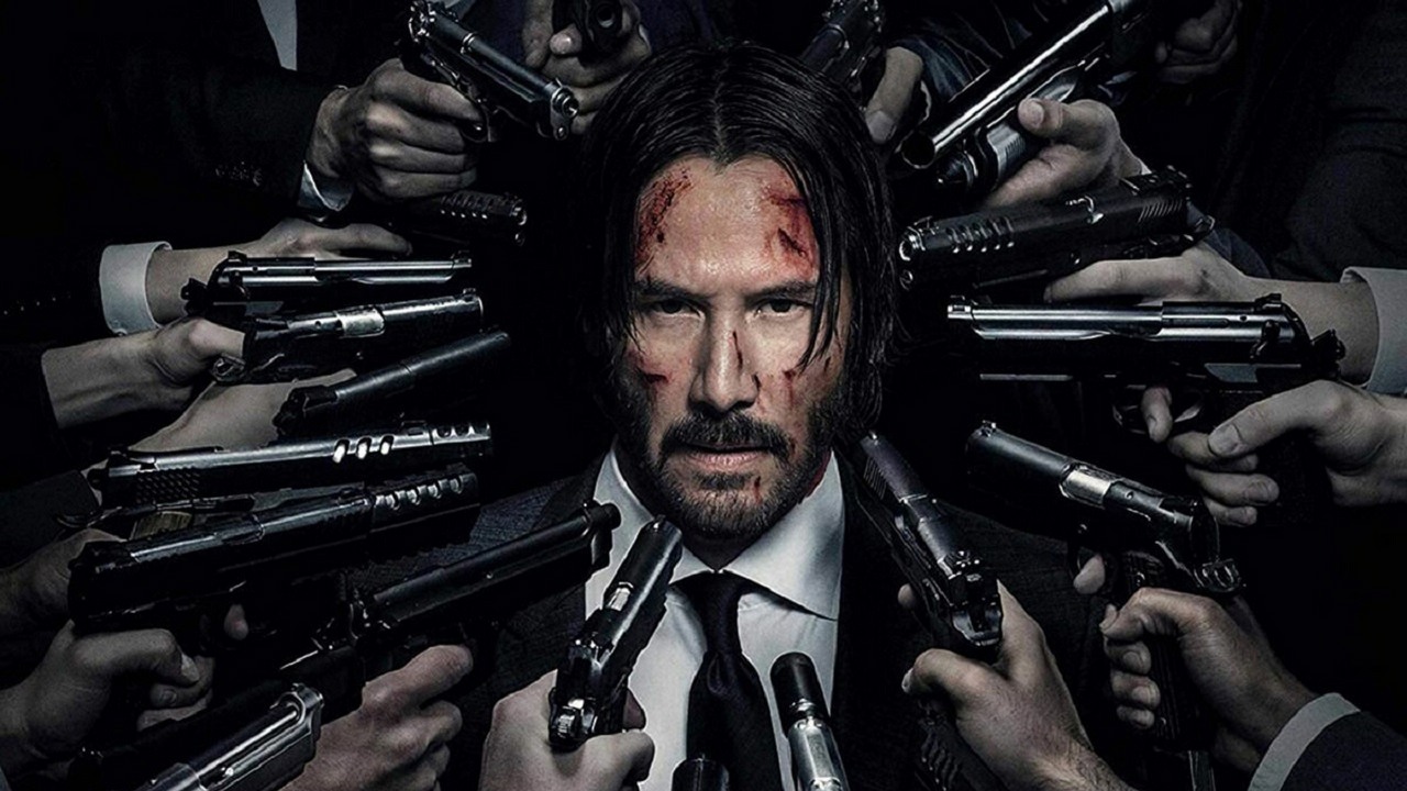 John Wick 4 najdłuższym filmem z serii.
