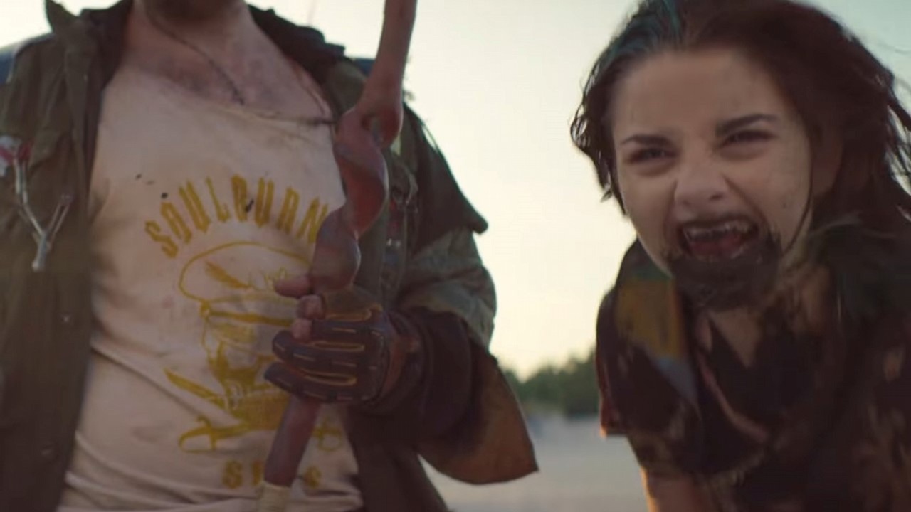 Zobacz zwiastun Apokawiksy - pierwszego polskiego filmu o zombie.