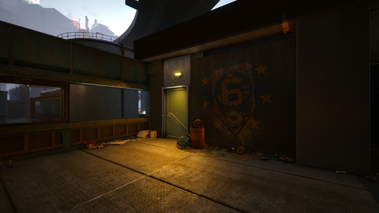 Cyberpunk 2077 z nową lokacją; moder przekracza kolejną granicę [Aktualizacja].