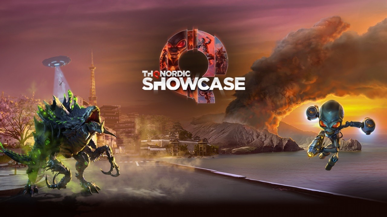 Oglądaj z nami konferencję THQ Nordic. W planach Jagged Alliance 3 [Aktualizacja].