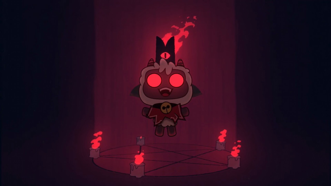 Cult of the Lamb pokonało remaster Spider-Mana na Steamie.