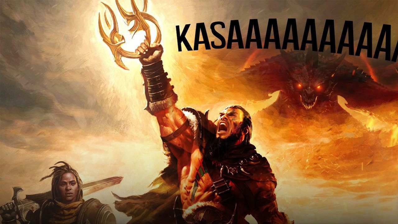 Chcą z nas wycisnąć pieniądze, i nie tylko Diablo Immortal jest tu winne.