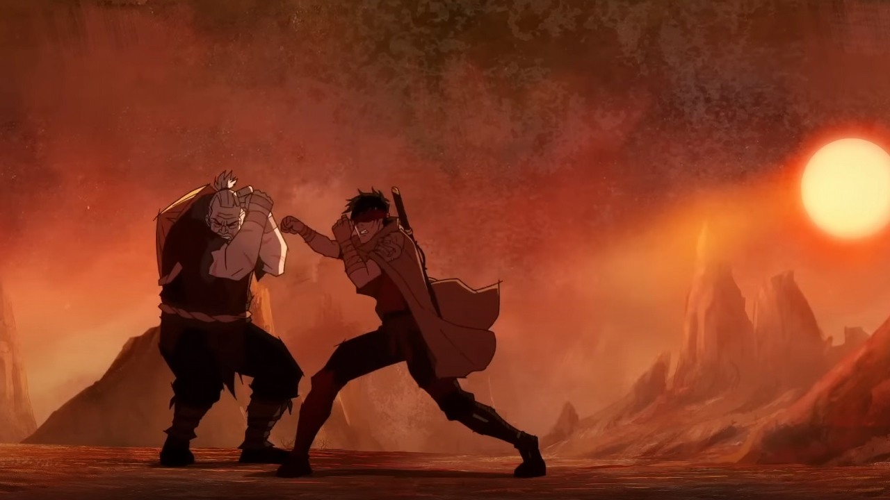 Zobacz zwiastun nowego filmu Mortal Kombat. Będzie się działo.