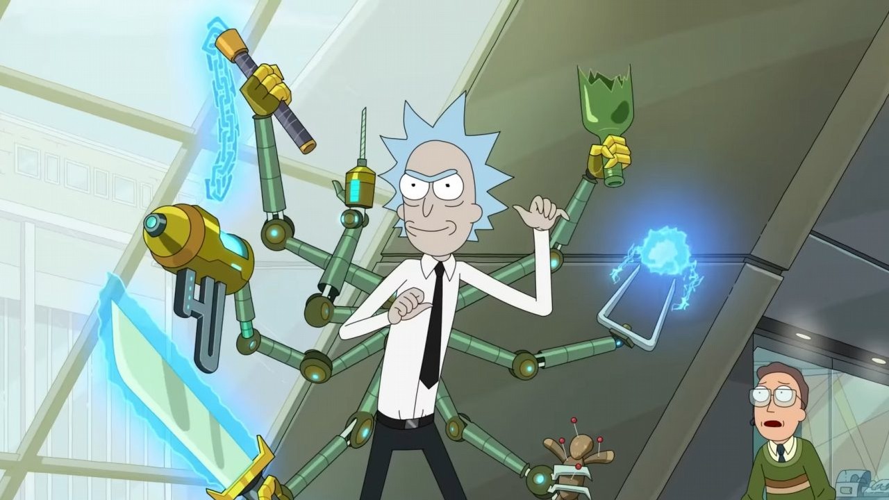 6. sezon Ricka i Morty'ego na klimatycznym zwiastunie.