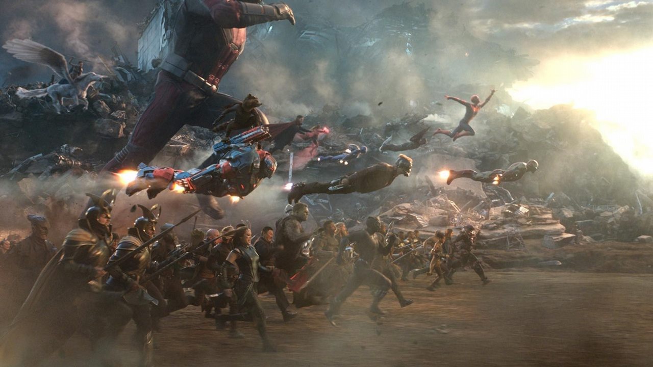 Marvel zapomniał powiedzieć specom od CGI, że przyspieszono premierę Avengers: Endgame.