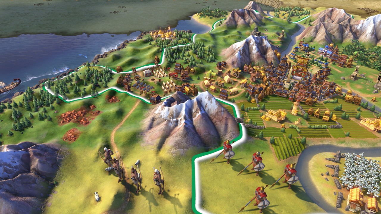 Civilization 6 nauczy was zarządzania; badania to potwierdzają.