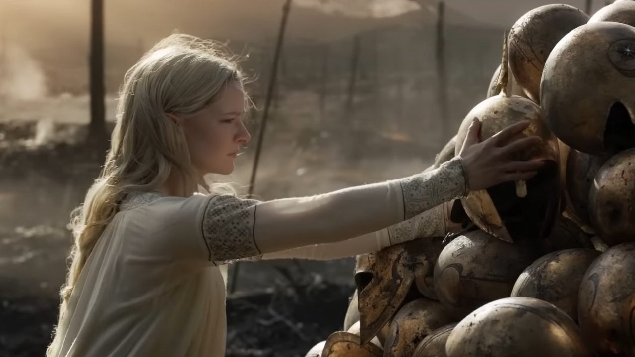 Serial Władca Pierścieni: Pierścienie Władzy - kto jest głównym bohaterem?.