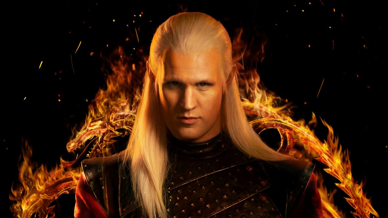 Ród Smoka - kim jest Daemon Targaryen?.