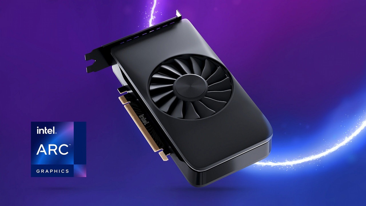 Karty Intel Arc Alchemist bez DirectX9, firma stawia na emulację.