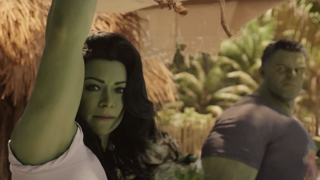 She-Hulk z profilem na Tinderze; nietypowa akcja promocyjna serialu.