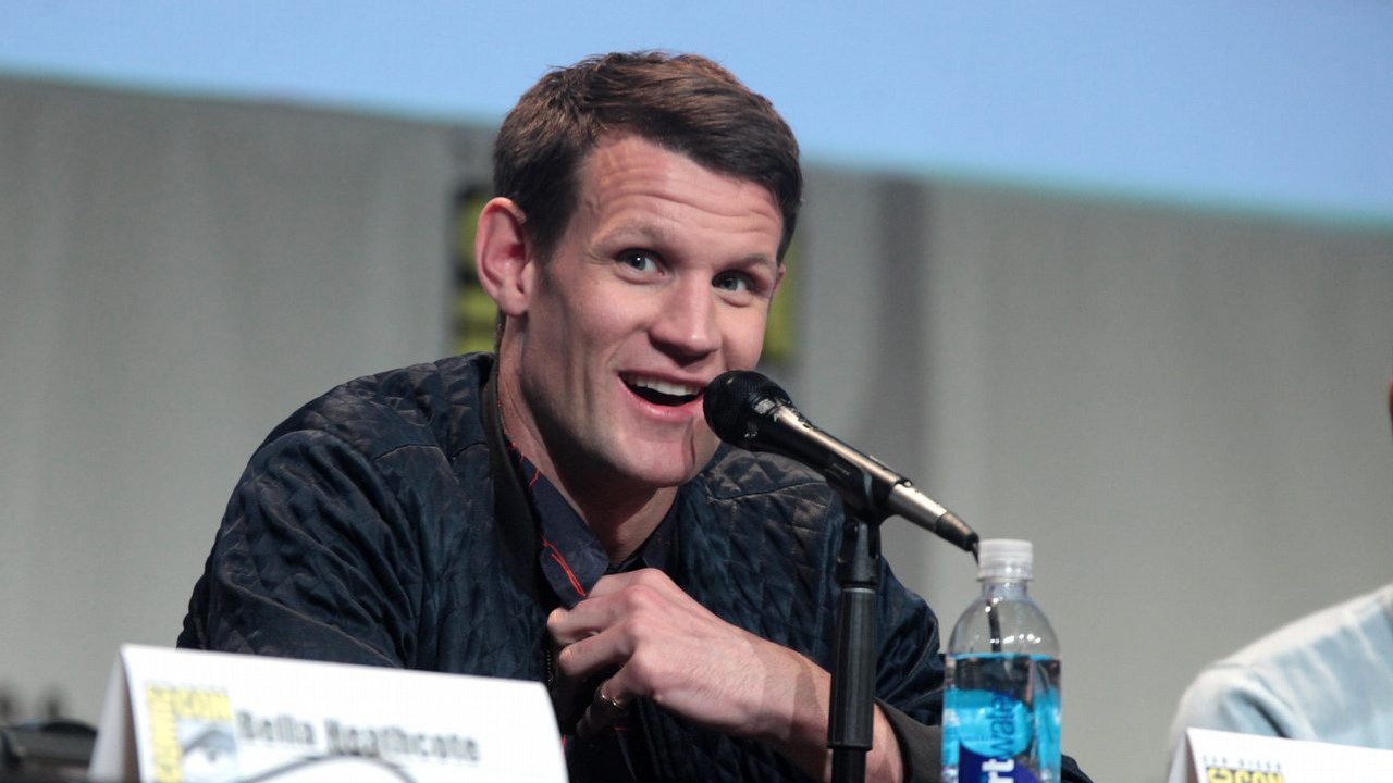 Matt Smith - kim jest gwiazda Rodu Smoka?.