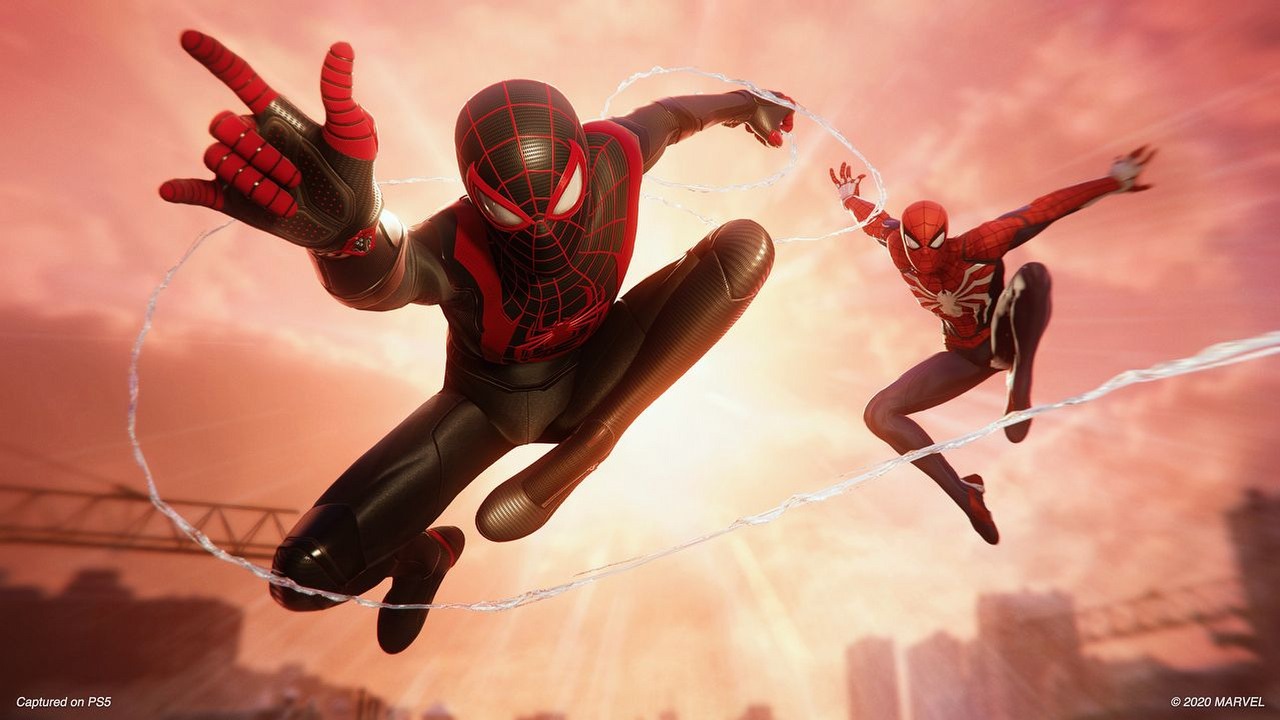 Marvel's Spiderman z multiplayer był możliwy, sugerują to pliki wersji PC.