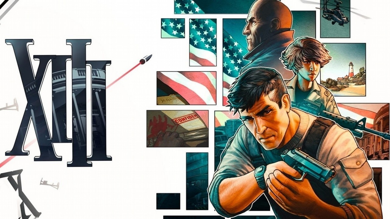 XIII Remake był klapą, zobaczcie gameplay z nowej wersji.