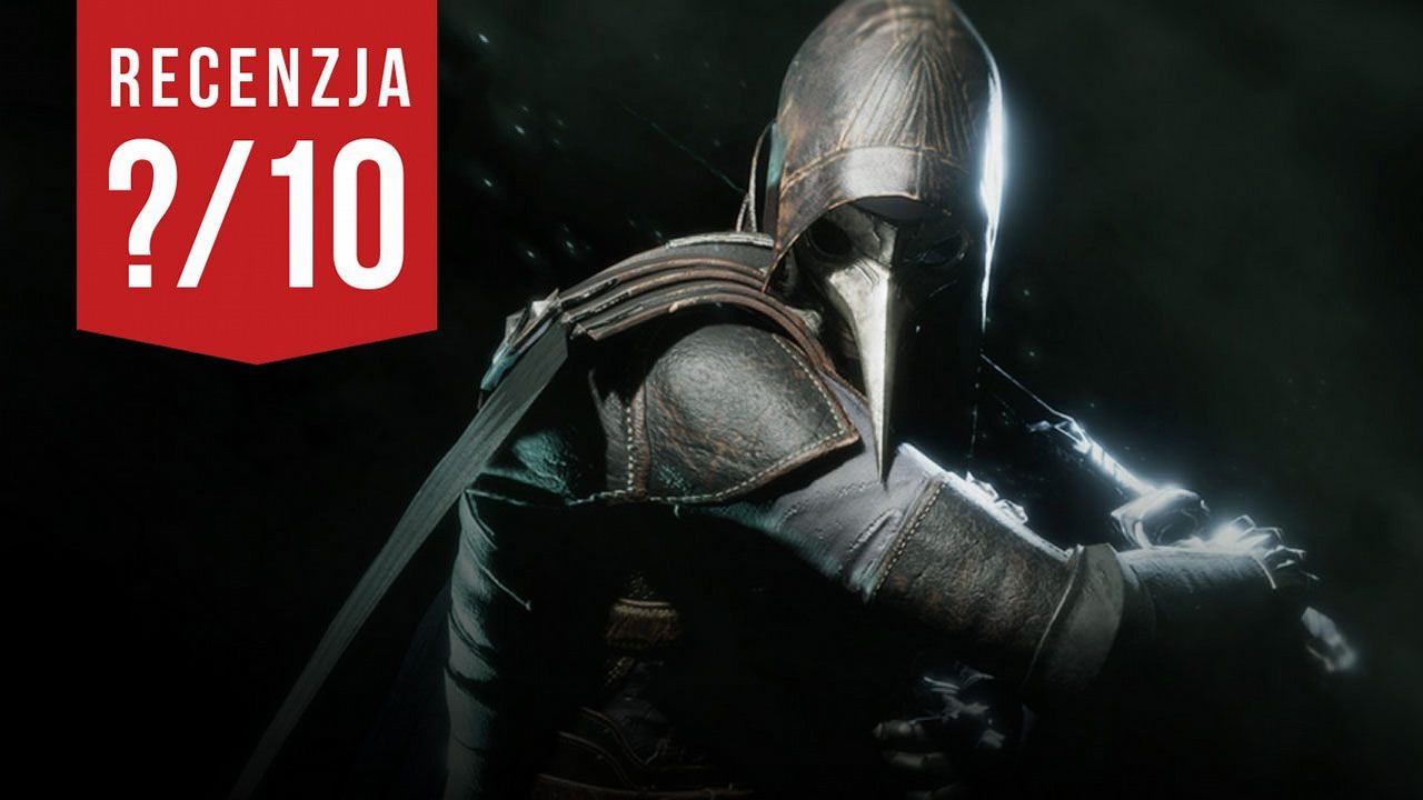 Ta gra pokazała mi, jak nie powinno się podrabiać Bloodborne.