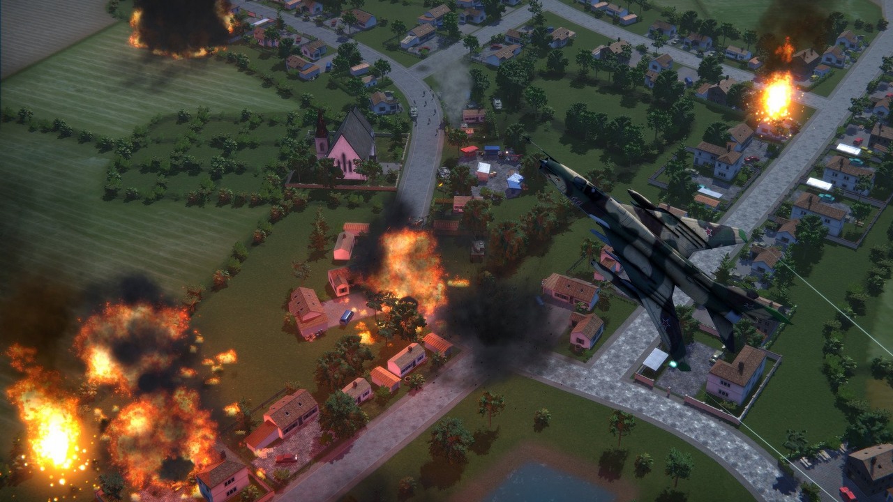 W nowej grze o 3. wojnie światowej powalczysz NATO; twórcy pamiętali o wersji PL.