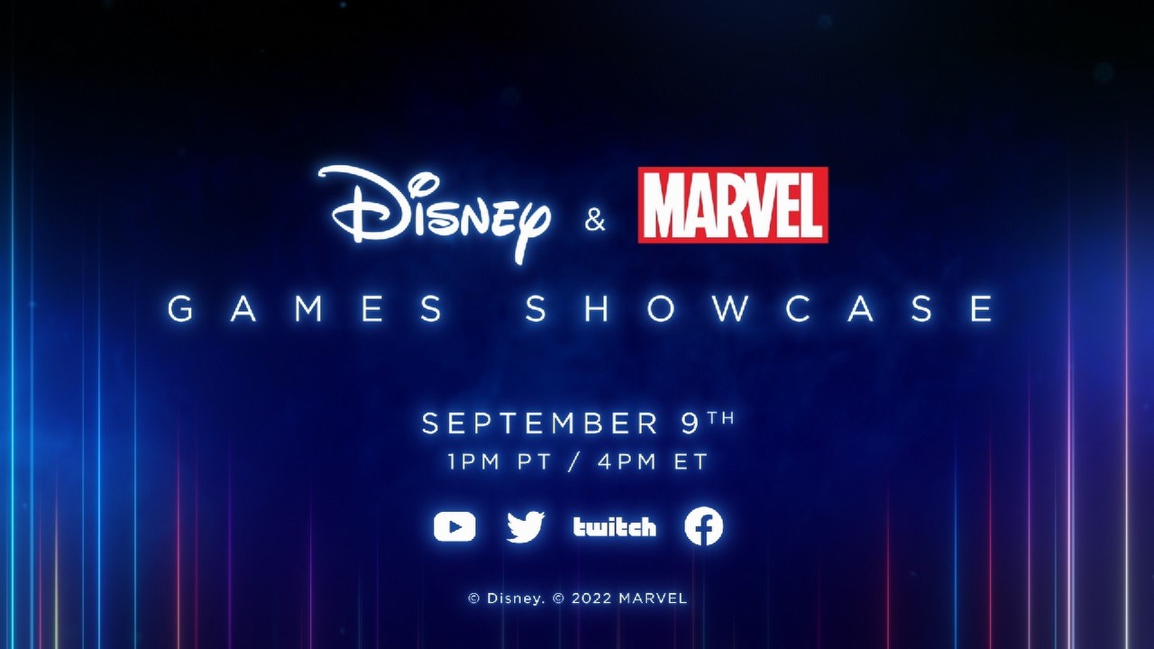 Disney i Marvel pokażą nowe gry; znamy datę wydarzenia.