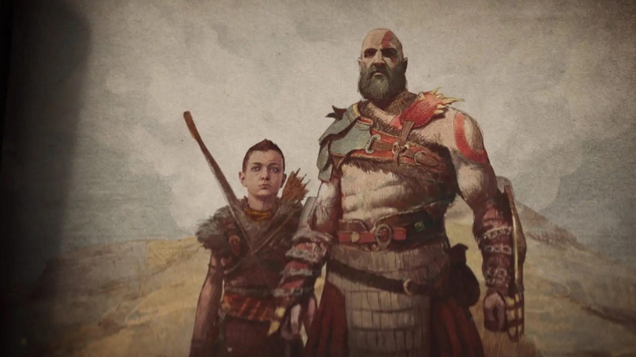 Przygotuj się na God of War Ragnarok; klimatyczny film odświeży Ci fabułę.