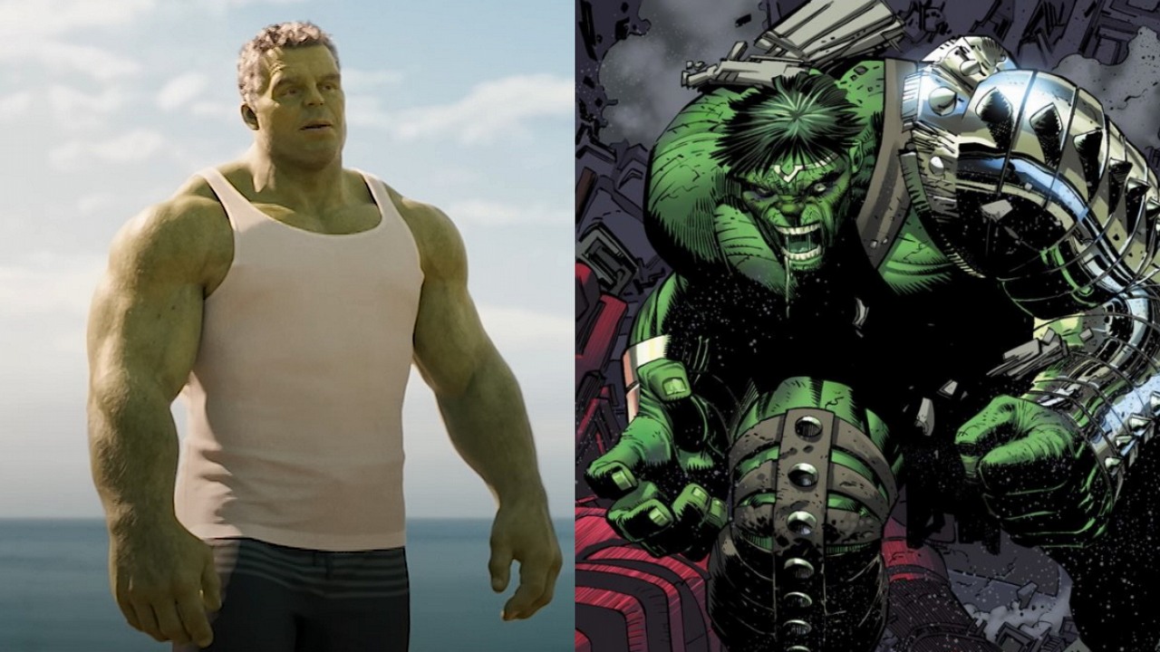 Solowy film o Hulku? Mark Ruffalo komentuje.