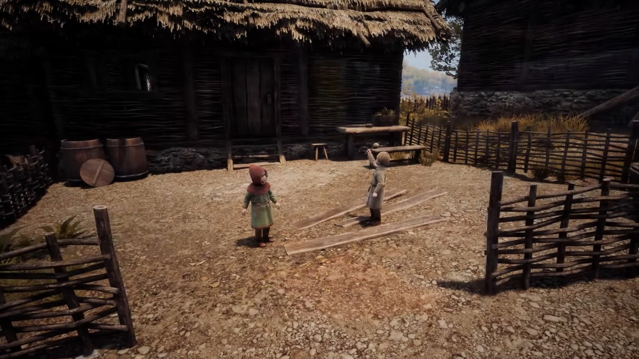 Polskie Medieval Dynasty dostało wielki Heir Update z toną zawartości.