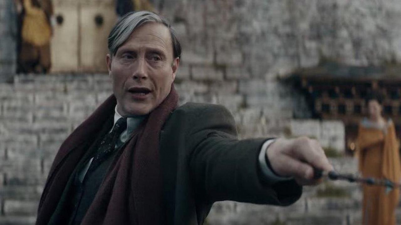 Mads Mikkelsen o powrocie Johnny'ego Deppa do Fantastycznych zwierząt.