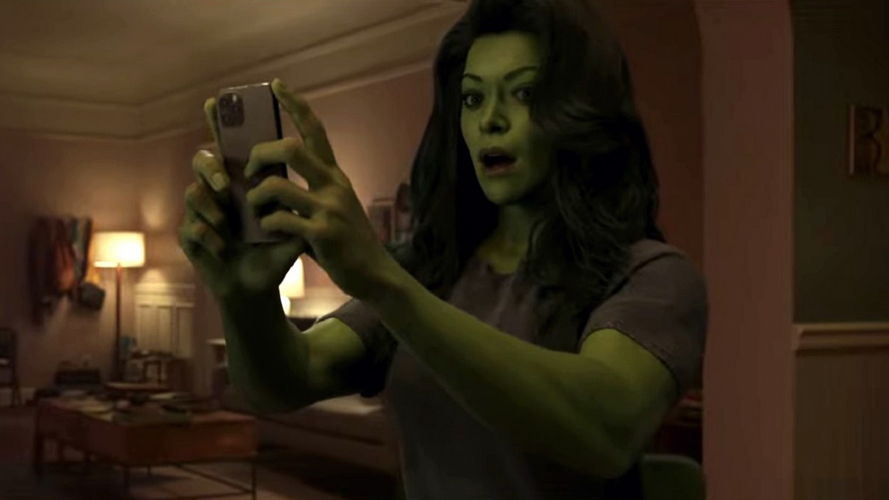She-Hulk z Disney Plus z pierwszymi opiniami.