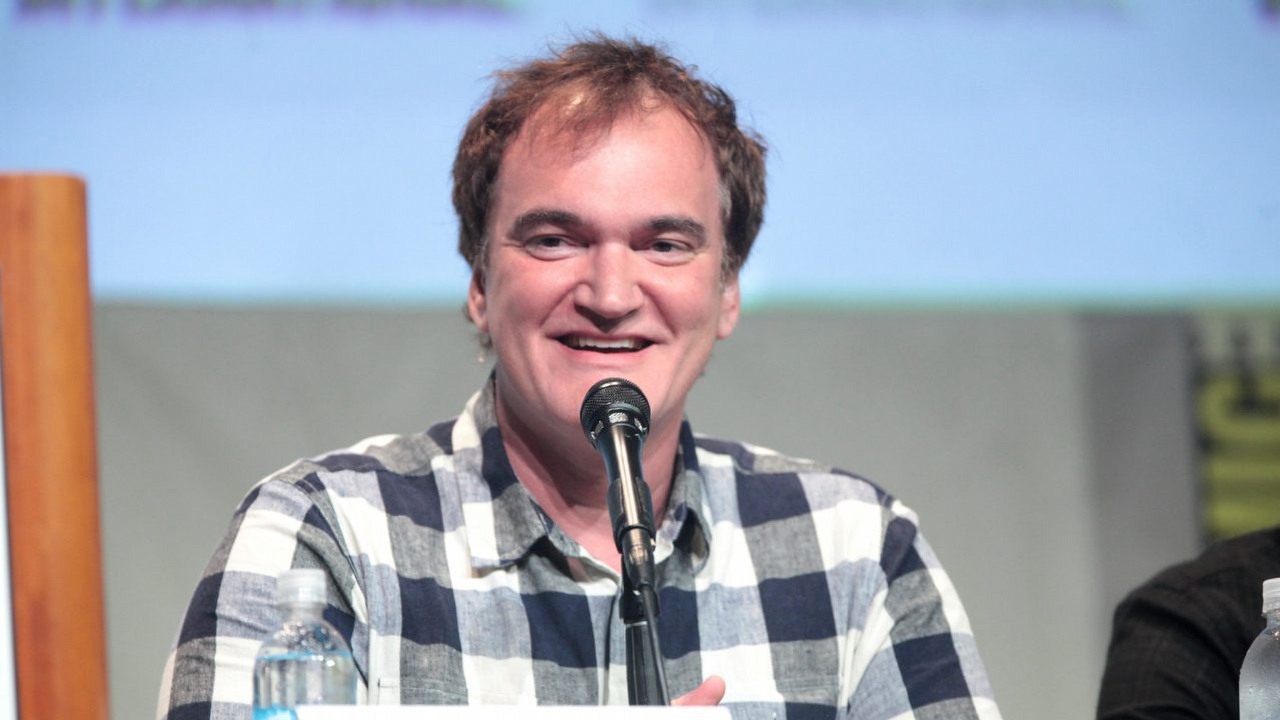 Quentin Tarantino kontrowersyjnie o Indianie Jonesie.