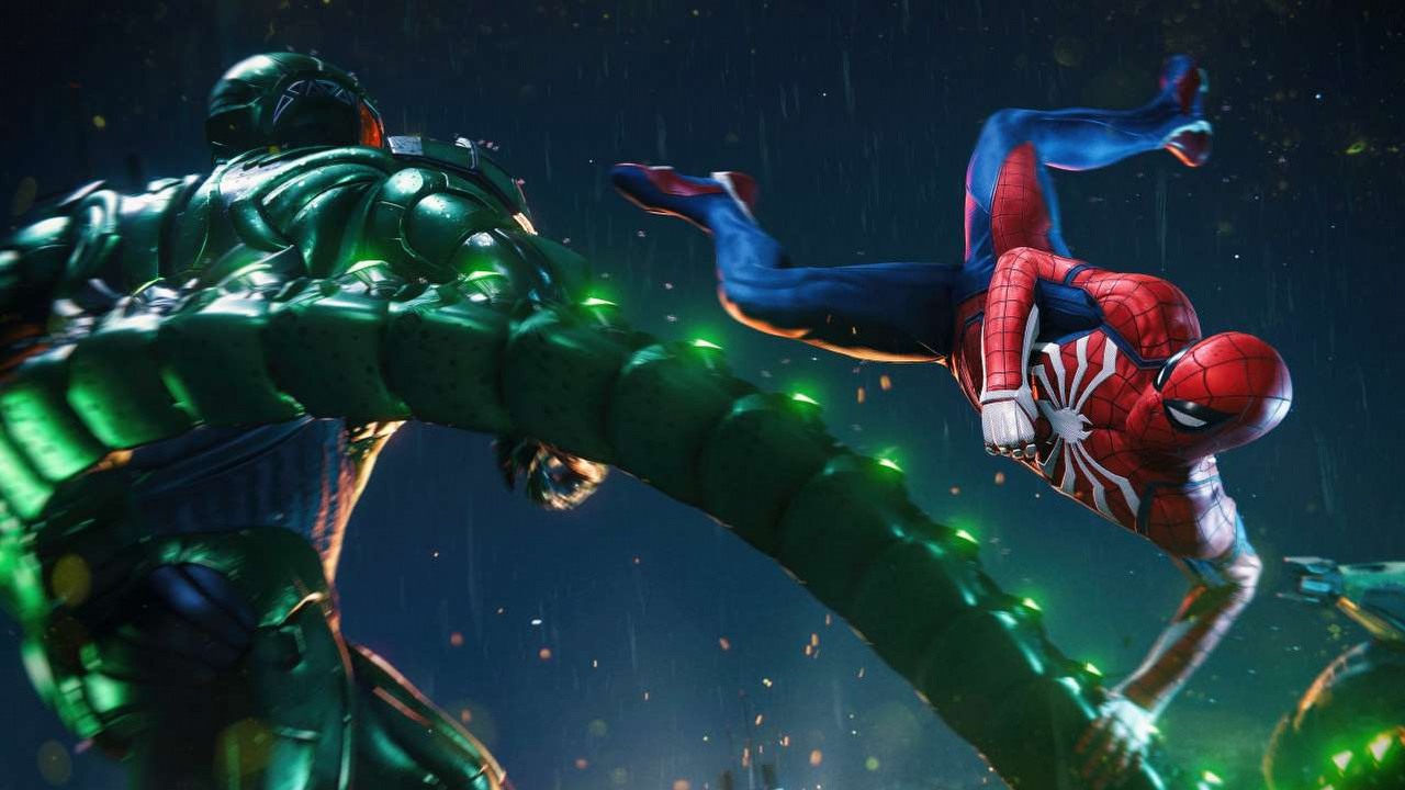Marvel's Spiderman PC - co to jest Dynamic Resolution Scaling?.