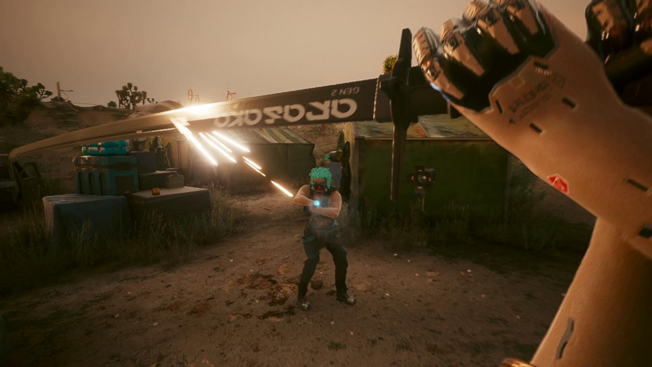 Zepsuty i nudny element Cyberpunka 2077 został poprawiony przez moda [Aktualizacja].