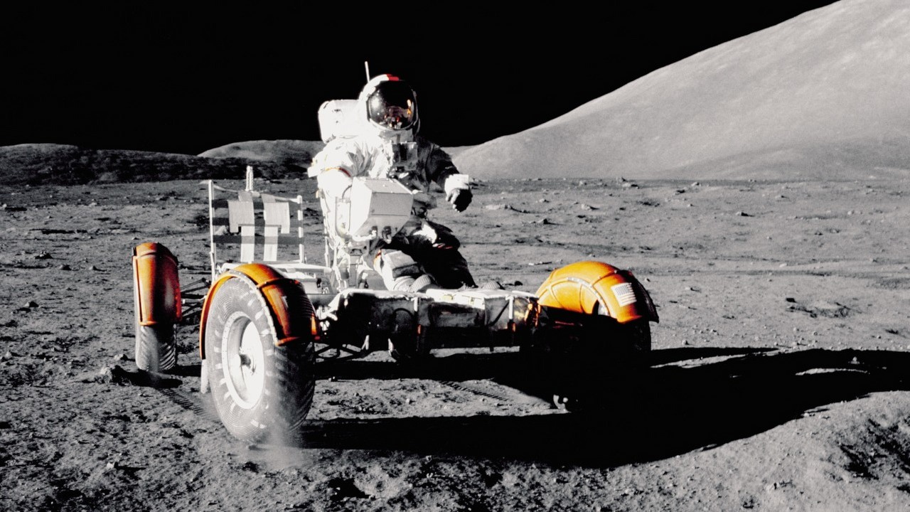 NASA Artemis to powrót człowieka na Księżyc - niedługo pierwszy start.