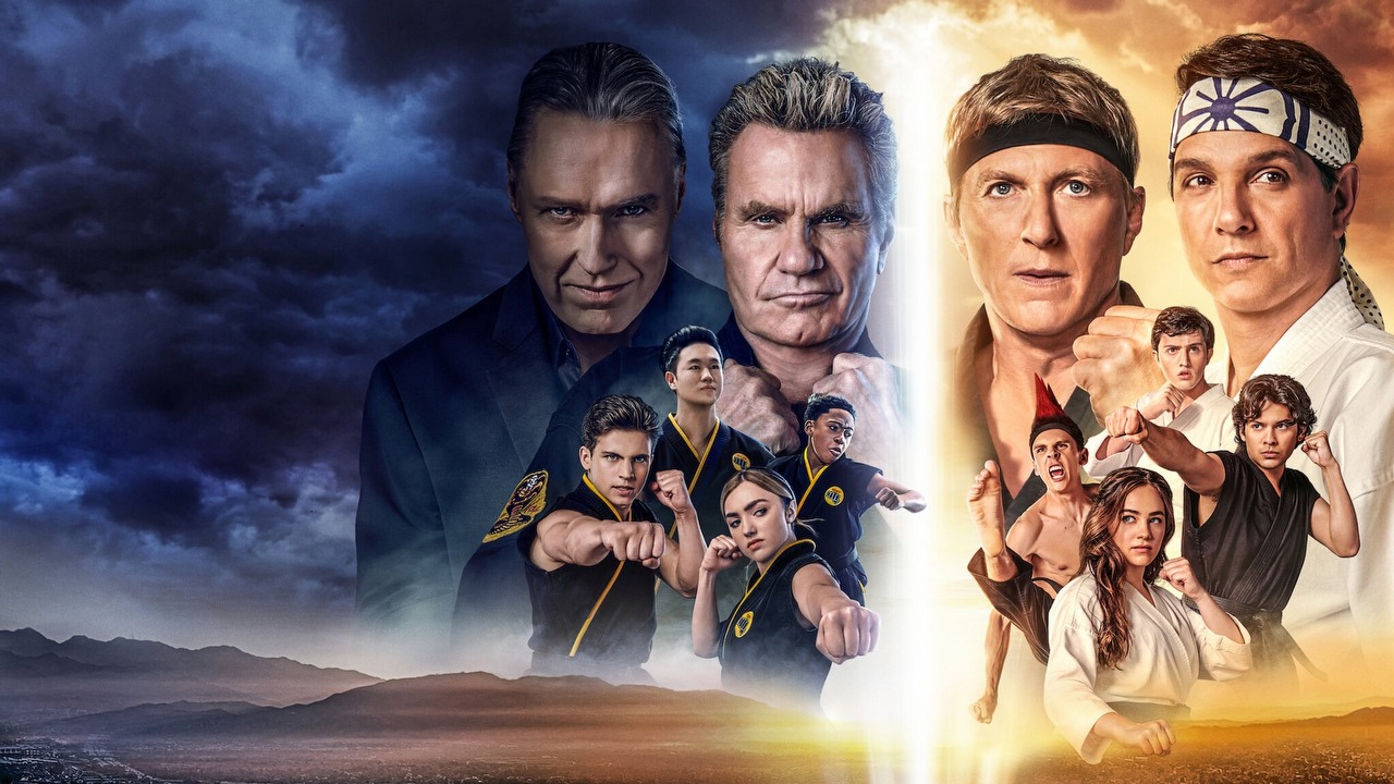 Zobacz zwiastun 5. sezonu Cobra Kai.