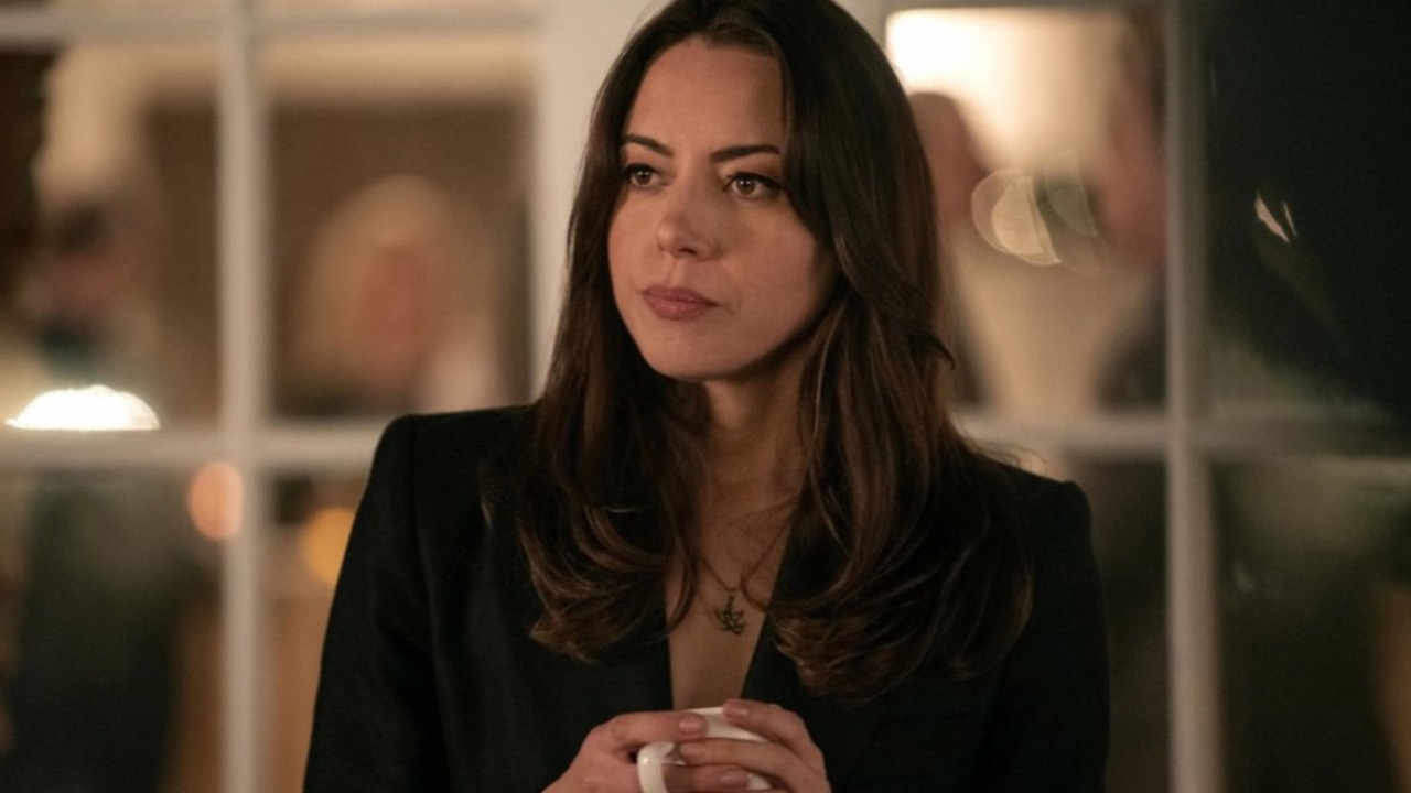 Aubrey Plaza chciałaby zagrać Larę Croft.