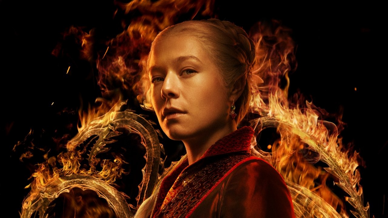 Ród smoka - kim jest Rhaenyra Targaryen?.