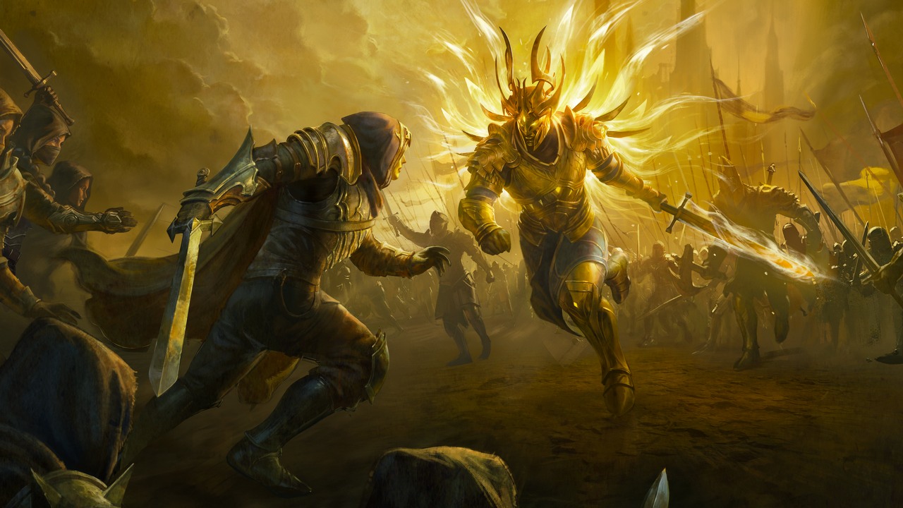Nowy event zmienia Diablo Immortal w „rogalika”; aktualizacja 1.5.4 już jest.