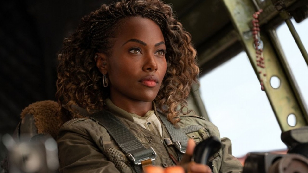 Gwiazda Jurassic World Dominion do krytyków filmu: „Nie macie nic do gadania”.