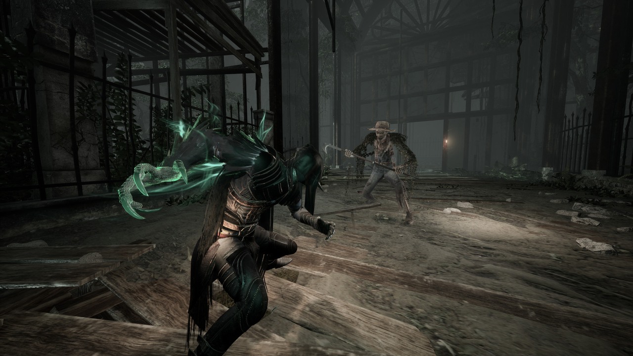 Thymesia z premierą na PC i konsolach, gra zapożycza wiele z Bloodborne i Sekiro.