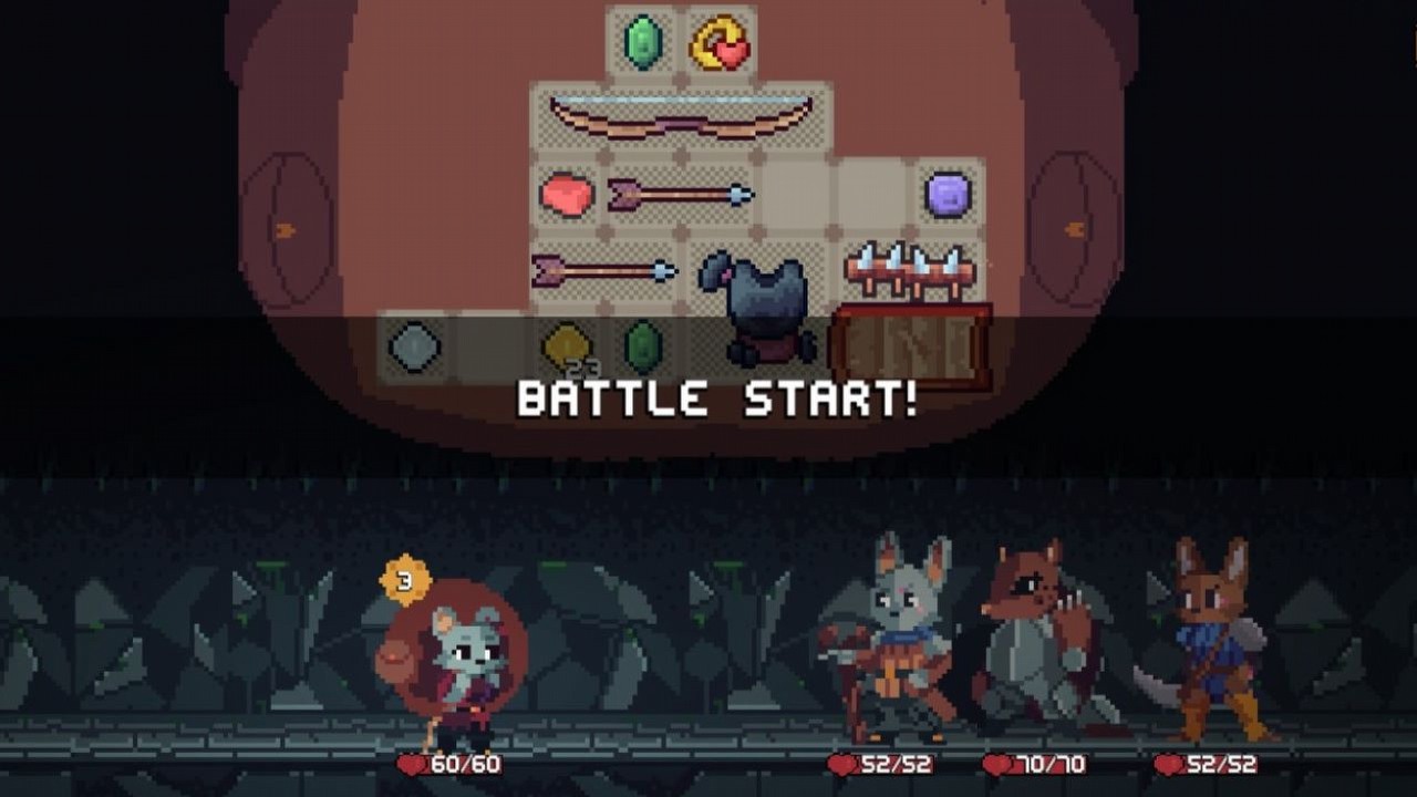 Backpack Hero - czym jest Tasty Fly?.