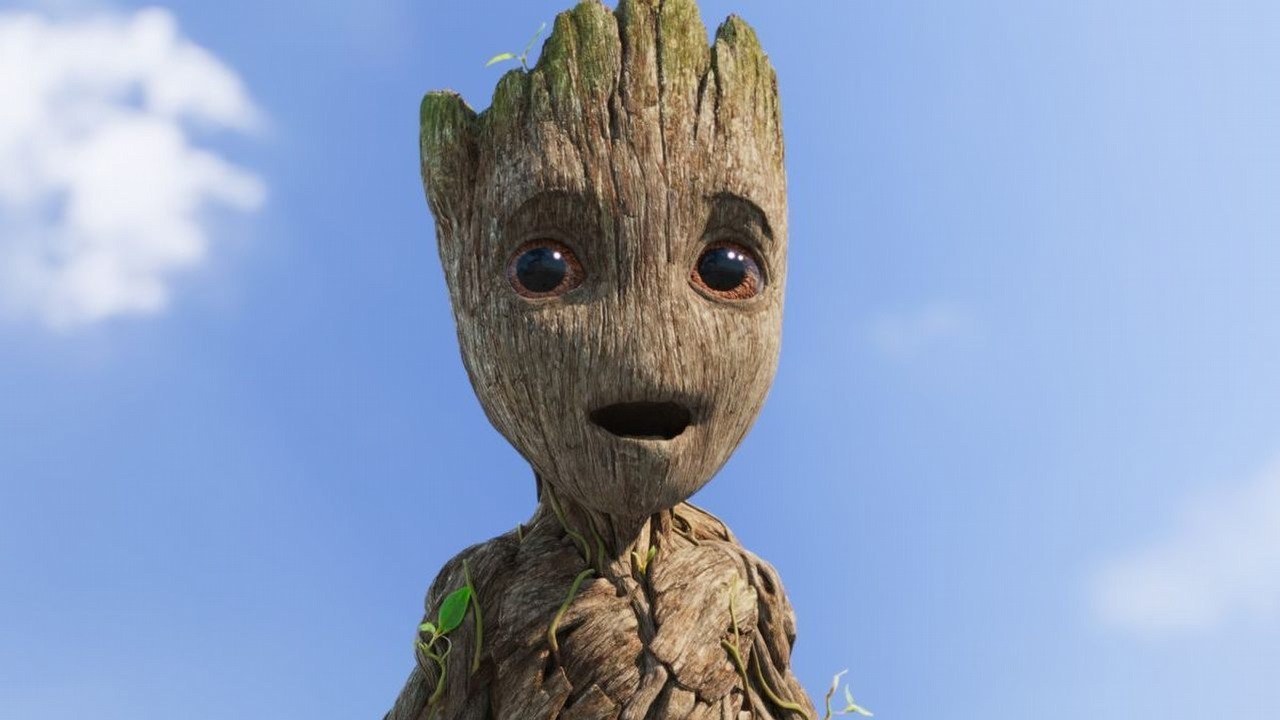 I am Groot to prawdopodobnie najmniejszy dobry serial na Disney Plus.