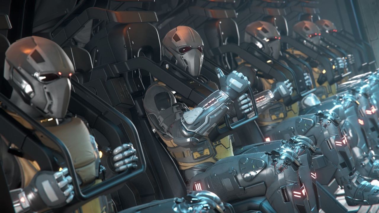 Star Citizen - Account data update failed. Jak naprawić problem.