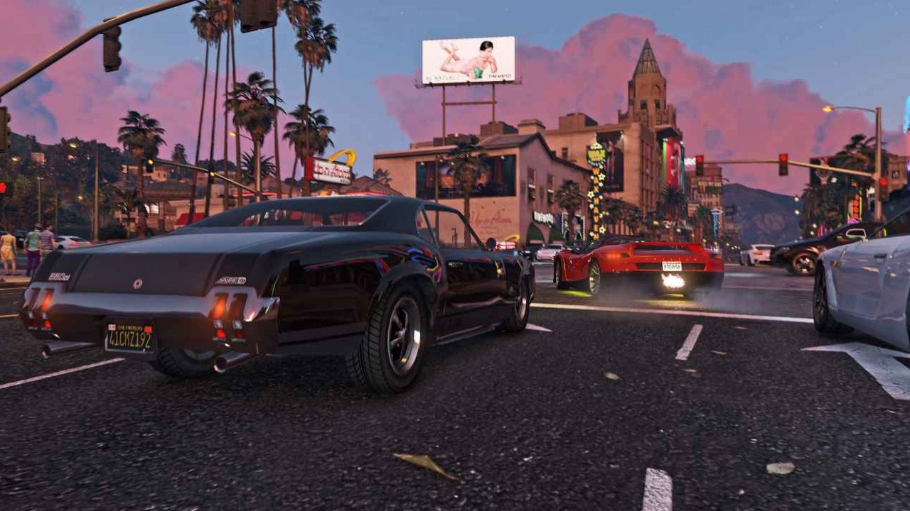 GTA 5 po latach dalej zaskakuje, gracz odkrył ciekawy detal.