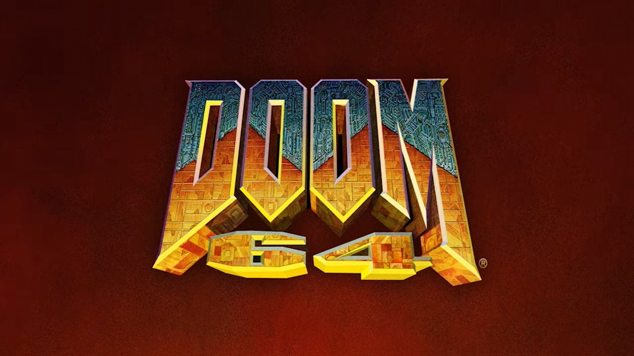 Doom 64 za darmo w Epic Games Store.