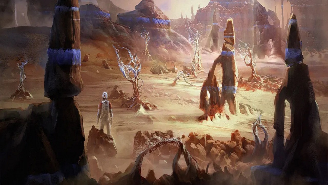 Moderzy gier Bethesdy już szykują się na łatanie Starfielda.