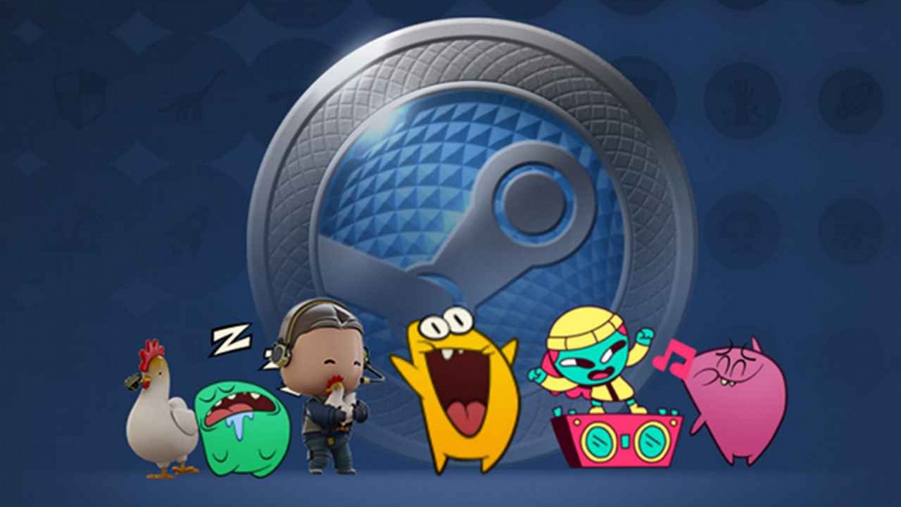 „Ta gra uratowała mi życie” - takimi recenzjami na Steam ludzie farmią nagrody.