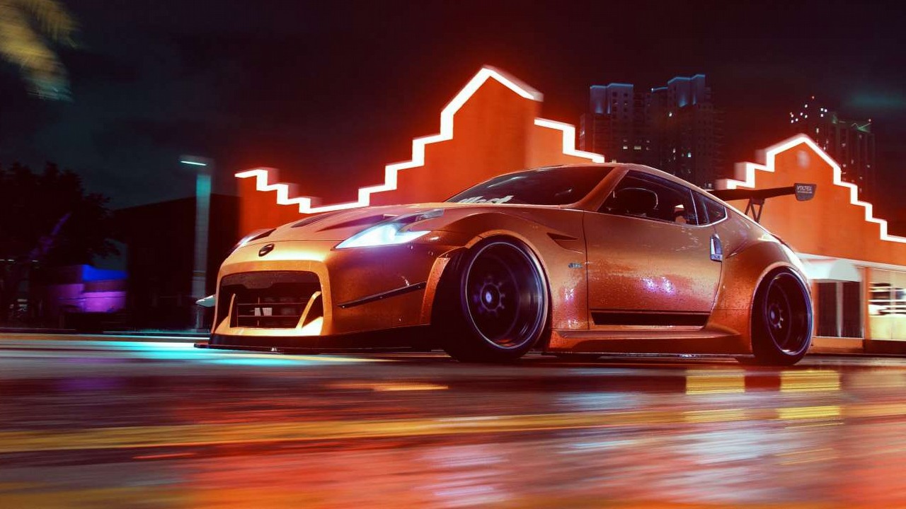 NFS 2022 w stylu anime lub kreskówki? Gracze nabijają się z „wycieku” [Aktualizacja].