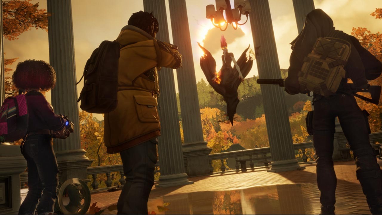 W tym elemencie Redfall będzie na pewno lepszy od Prey.