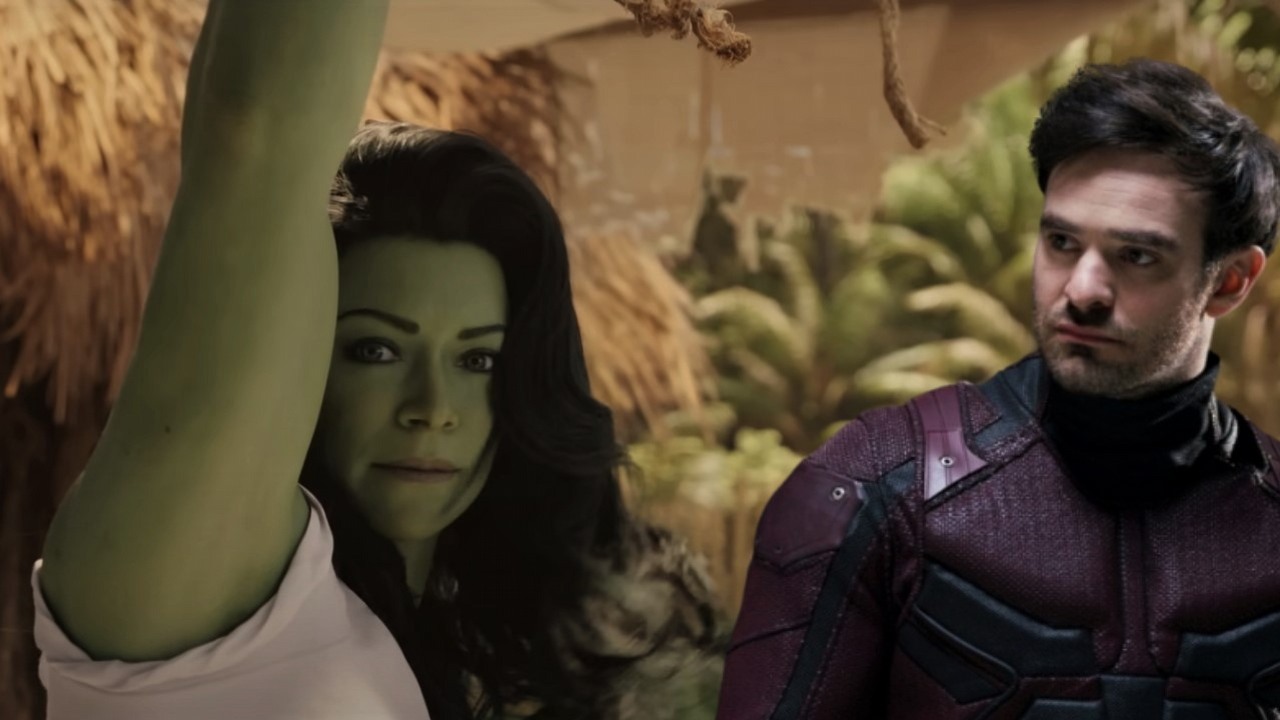 Marvel postawił twórcom She-Hulk jeden warunek w związku z powrotem Daredevila.