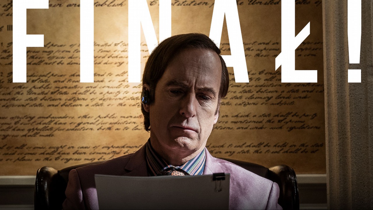 Finał Better Call Saul to najpiękniejsze oszustwo, jakie zobaczycie. Moja opinia o serialu.