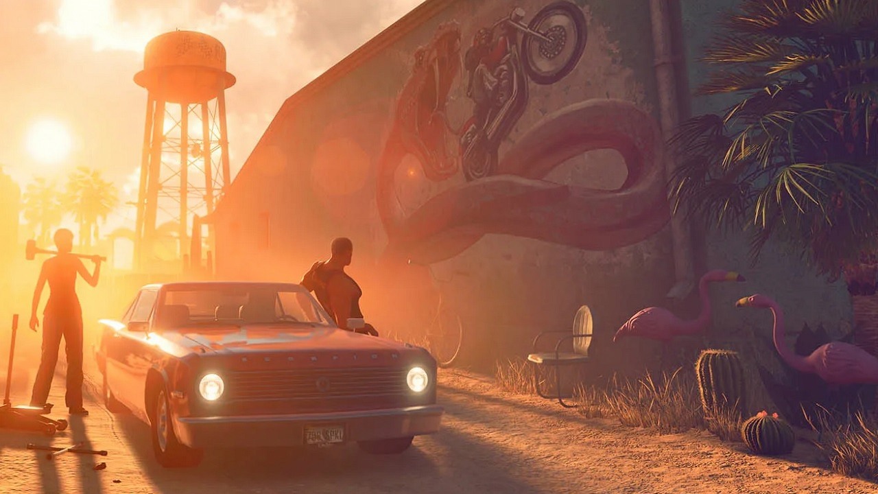 Mamy pełne wymagania sprzętowe Saints Row; są w miarę rozsądne.