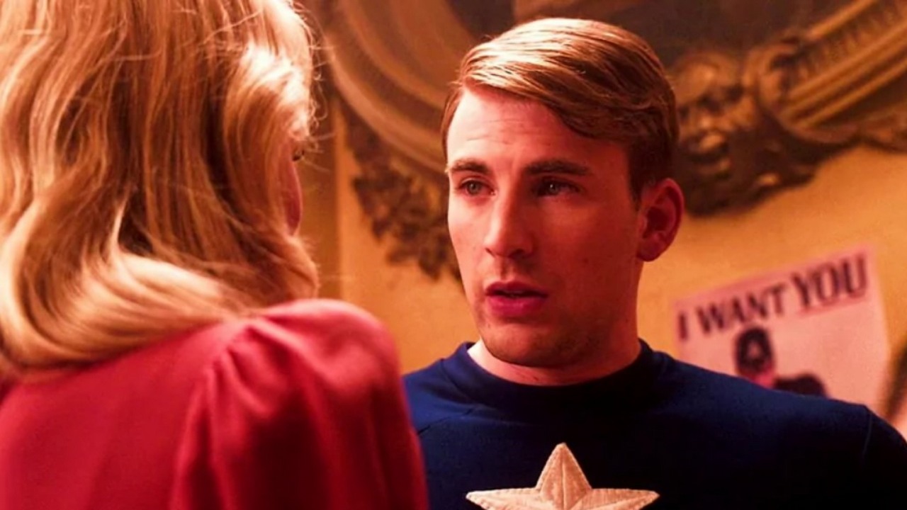 Chris Evans komentuje rewelacje na temat Steve'a Rogersa z She-Hulk.